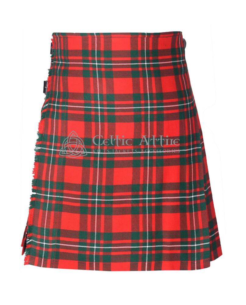 Macgregor Tartan 8 Yard Kilt Macgregor Tartan 8 Yard Kilt