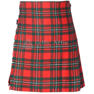 Macgregor Tartan 8 Yard Kilt
