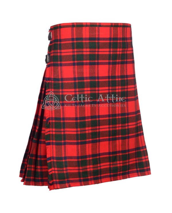 Macintosh Tartan 8 Yard Kilt - Image 4