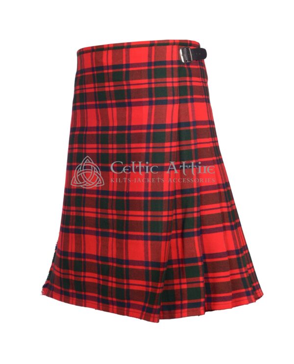 Macintosh Tartan 8 Yard Kilt - Image 3
