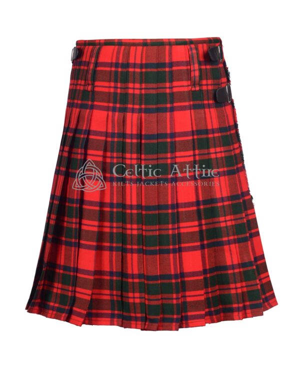 Macintosh Tartan 8 Yard Kilt - Image 2