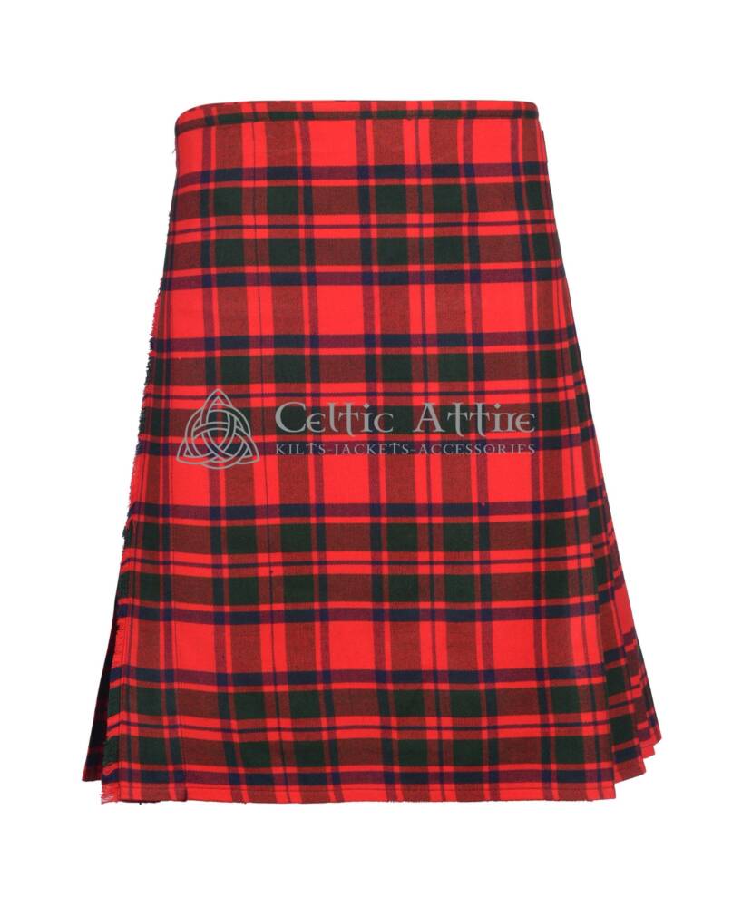 Macintosh Tartan 8 Yard Kilt Macintosh Tartan 8 Yard Kilt