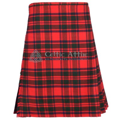 Macintosh Tartan 8 Yard Kilt