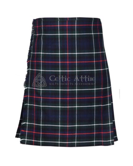 Mackenzie Tartan 8 Yard Kilt