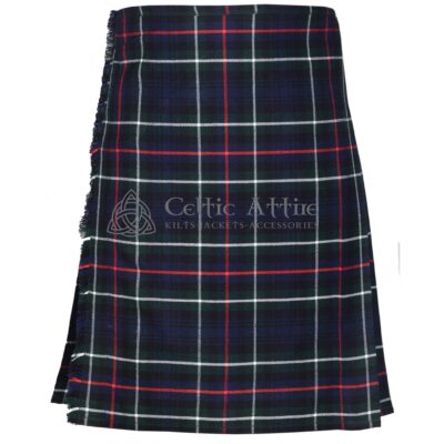 Mackenzie Tartan 8 Yard Kilt