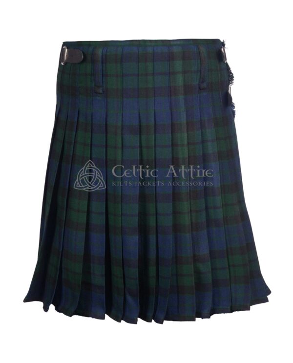 Mackey Modern Tartan 8 Yard Kilt - Image 4