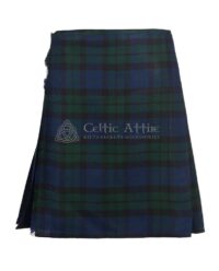 Mackey Modern Tartan 8 Yard Kilt