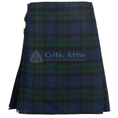 Mackey Modern Tartan 8 Yard Kilt