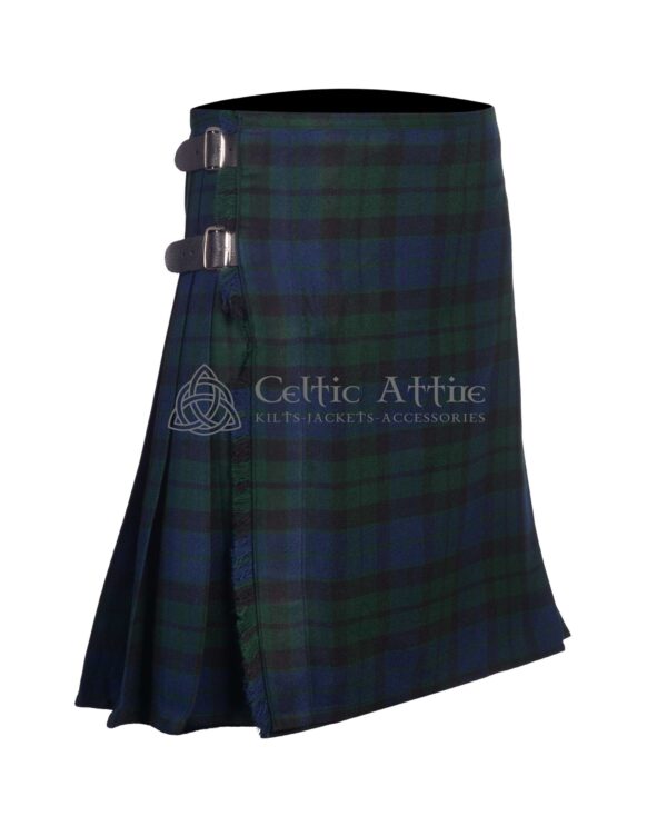 Mackey Modern Tartan 8 Yard Kilt - Image 3