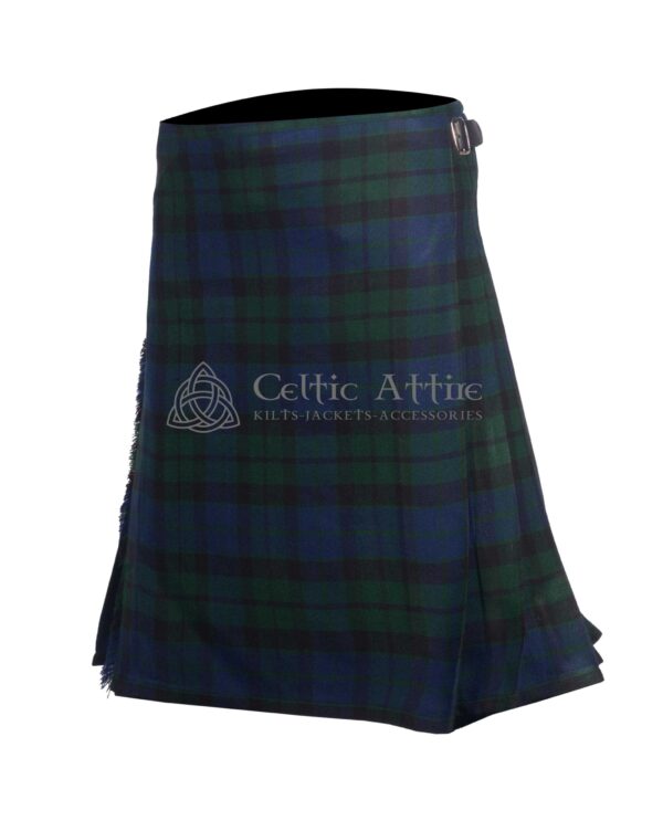 Mackey Modern Tartan 8 Yard Kilt - Image 2