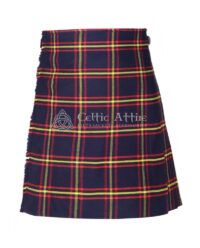 MacLaine of Lochbuie Modern Tartan 8 Yard Kilt