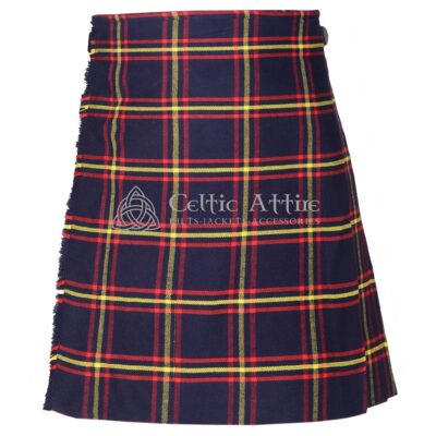 MacLaine of Lochbuie Modern Tartan 8 Yard Kilt