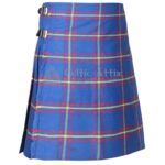 MacLaine of Lochbuie Ancient Tartan 8 Yard Kilt