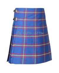 MacLaine of Lochbuie Ancient Tartan 8 Yard Kilt