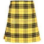 Macleod of Lewis Tartan 8 Yard Kilt