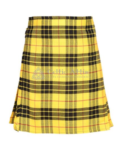 Macleod of Lewis Tartan 8 Yard Kilt