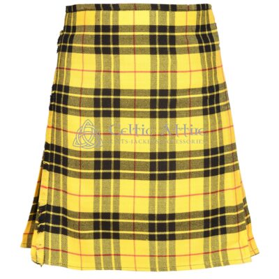 Macleod of Lewis Tartan 8 Yard Kilt
