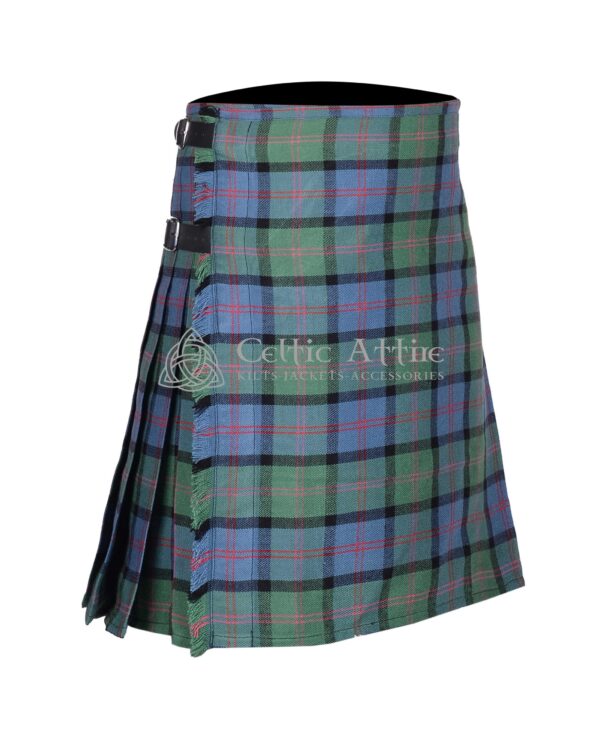 Macthomas Ancient Tartan 8 Yard Kilt - Image 2