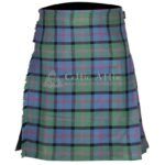 MacThomas Ancient Tartan 8 Yard Kilt