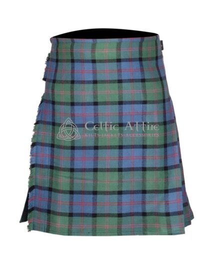 MacThomas Ancient Tartan 8 Yard Kilt