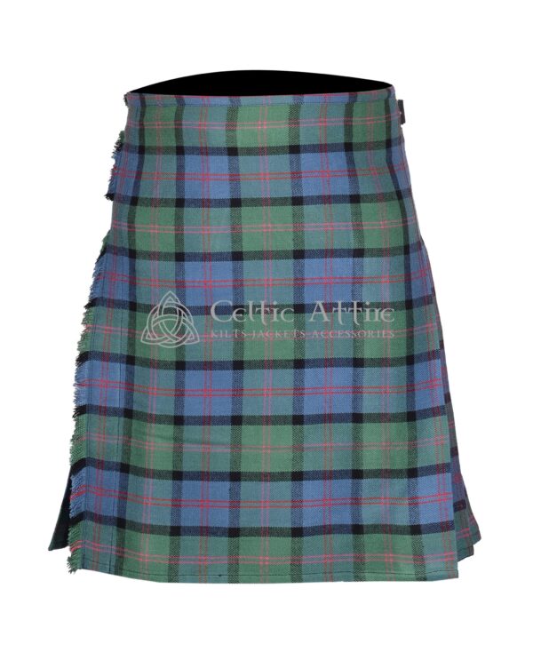 MacThomas Ancient Tartan 8 Yard Kilt