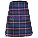 Masonic Tartan 8 Yard Kilt