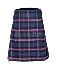 Masonic Tartan 8 Yard Kilt
