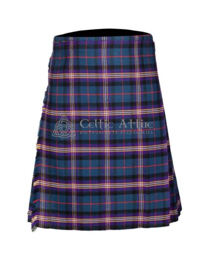 Masonic Tartan 8 Yard Kilt