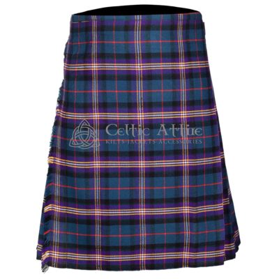 Masonic Tartan 8 Yard Kilt
