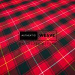 McPhee Fabric 16 Oz Acrylic Scottish Tartan