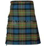 Muir Ancient Tartan 8 yard kilt