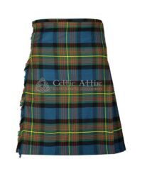 Muir Ancient Tartan 8 yard kilt