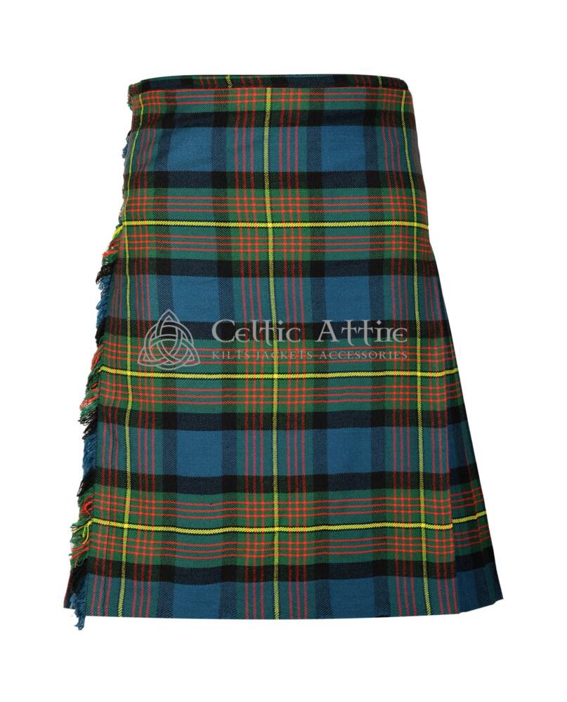 Muir Ancient Tartan 8 yard kilt Muir Ancient Tartan 8 yard kilt
