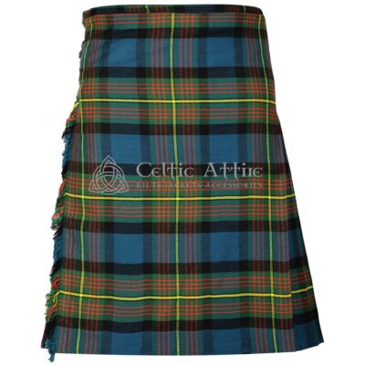 Muir Ancient Tartan 8 yard kilt