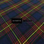 Muir Modern Fabric16 Oz Acrylic Scottish Tartan
