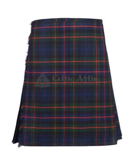 Murray of Athol Modern Tartan Kilt