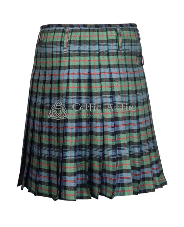 Murray of Athol Tartan 8 Yard Kilt - Image 3
