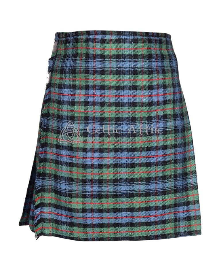 Murray of Athol Tartan 8 Yard Kilt