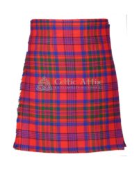 Murray of Tulloch Tartan 8 Yard Kilt