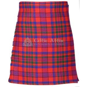 Murray of Tulloch Tartan 8 Yard Kilt