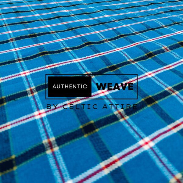Oklahoma Fabric 16 Oz Acrylic Scottish Tartan - Image 4
