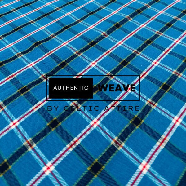 Oklahoma Fabric 16 Oz Acrylic Scottish Tartan - Image 3
