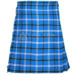 Oklahoma Tartan 8 Yard Kilt
