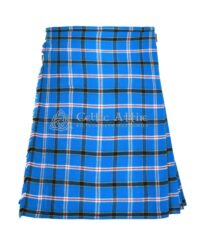 Oklahoma Tartan 8 Yard Kilt