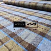 Outlander Fabric 16 Oz Acrylic Scottish Tartan