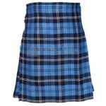 Ramsey Blue Hunting Tartan Kilt