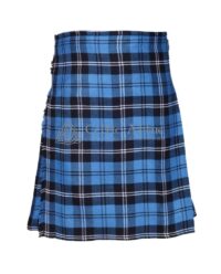 Ramsey Blue Hunting Tartan Kilt