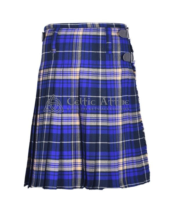Rees Tartan Kilt - Image 4