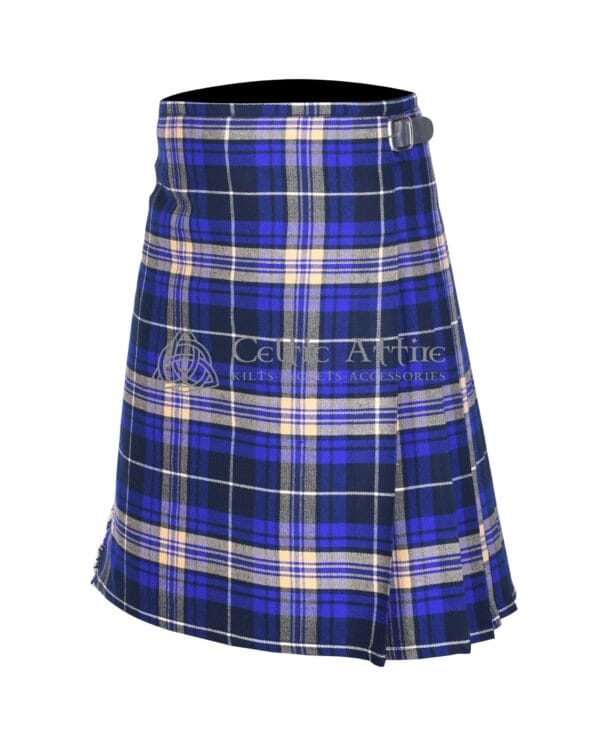 Rees Tartan Kilt - Image 3