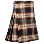 Rose Ancient Tartan 8 Yard Kilt